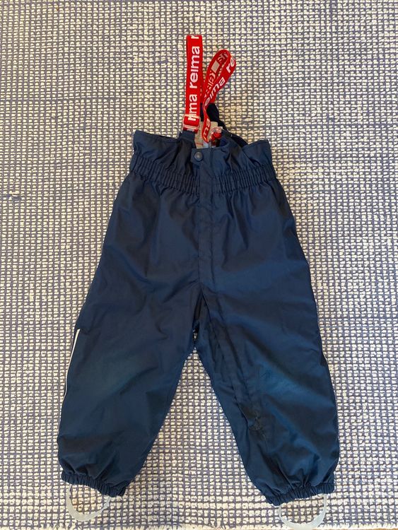 Reima Matias Schneehose Kinder - Wasserdicht &  Produktbild-Vorschau 11