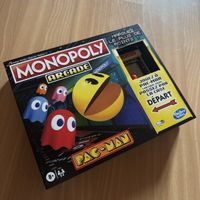 Monopoly Arcade Pac-Man: Retro-Gamer !
