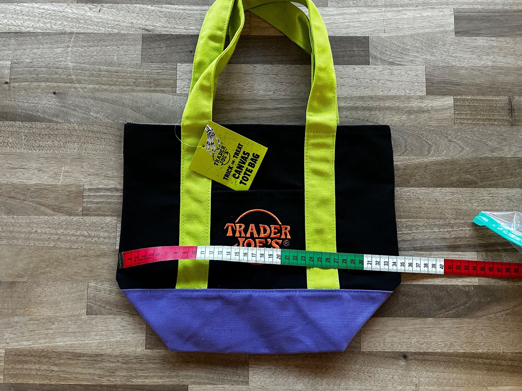 Taschen: Halloween Special Traders Joe's Einkaufstasche – Neu (gemäss Beschreibung) aus Oberwil-Lieli von Mhd 2