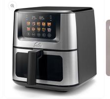 Neu und OV: Solis Air Fry Dry XL Heissluftfritteuse  7.5L