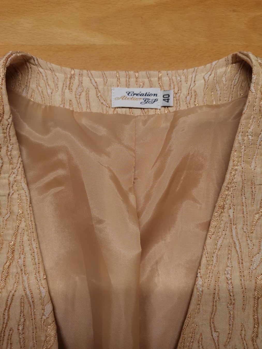 Gilets & Westen: Weste für Damen – Gebraucht aus Seuzach von NaehdesignMirjam 3