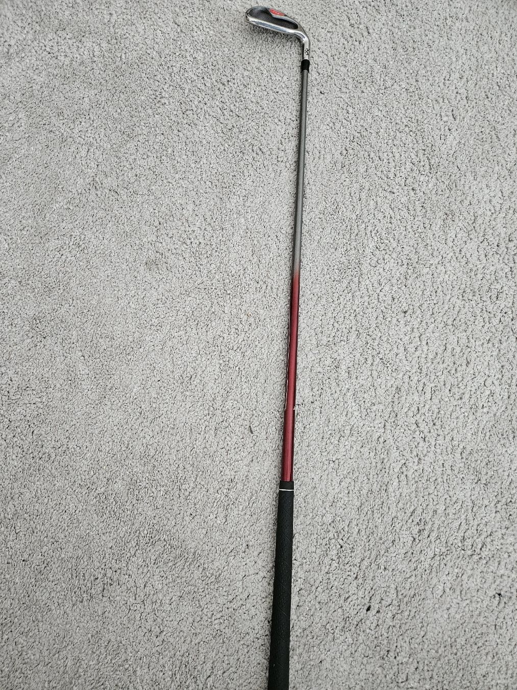 Mazze & Set: Voit V10 Technology Eisen 9- Golfschläger Top Zustand – Usato da Schaffhausen venduto da GreenApple212 5