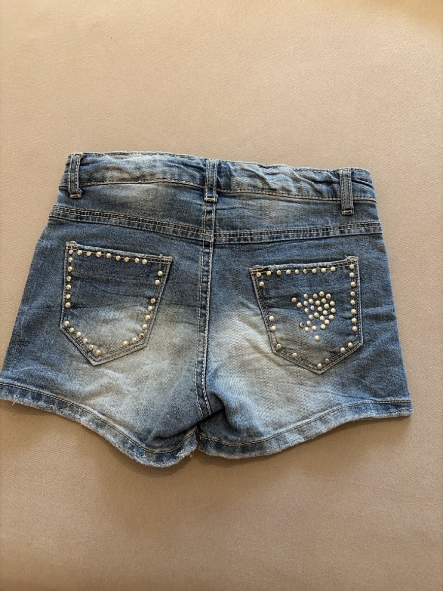 Pantaloni: Kurze Jeans 128 – Usato da Galgenen venduto da Hawaii021 1