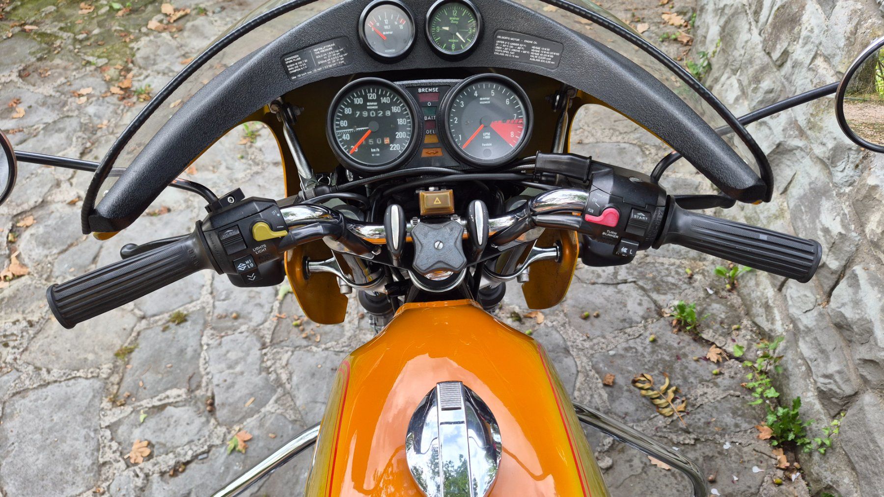 BMW Strada: BMW R 90S – Usato da Buhwil venduto da Donron0 9