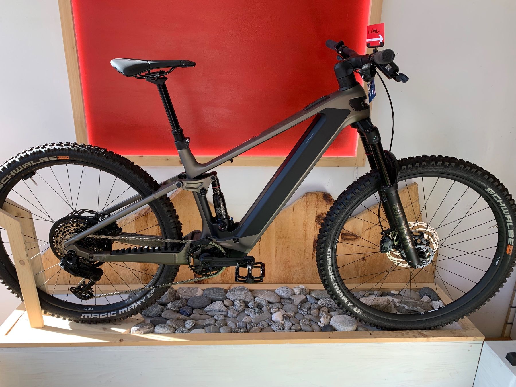 Bulls Velos: Bulls Sonic AM3 Gr. M – Neu und originalverpackt aus Widen von chilli2hot