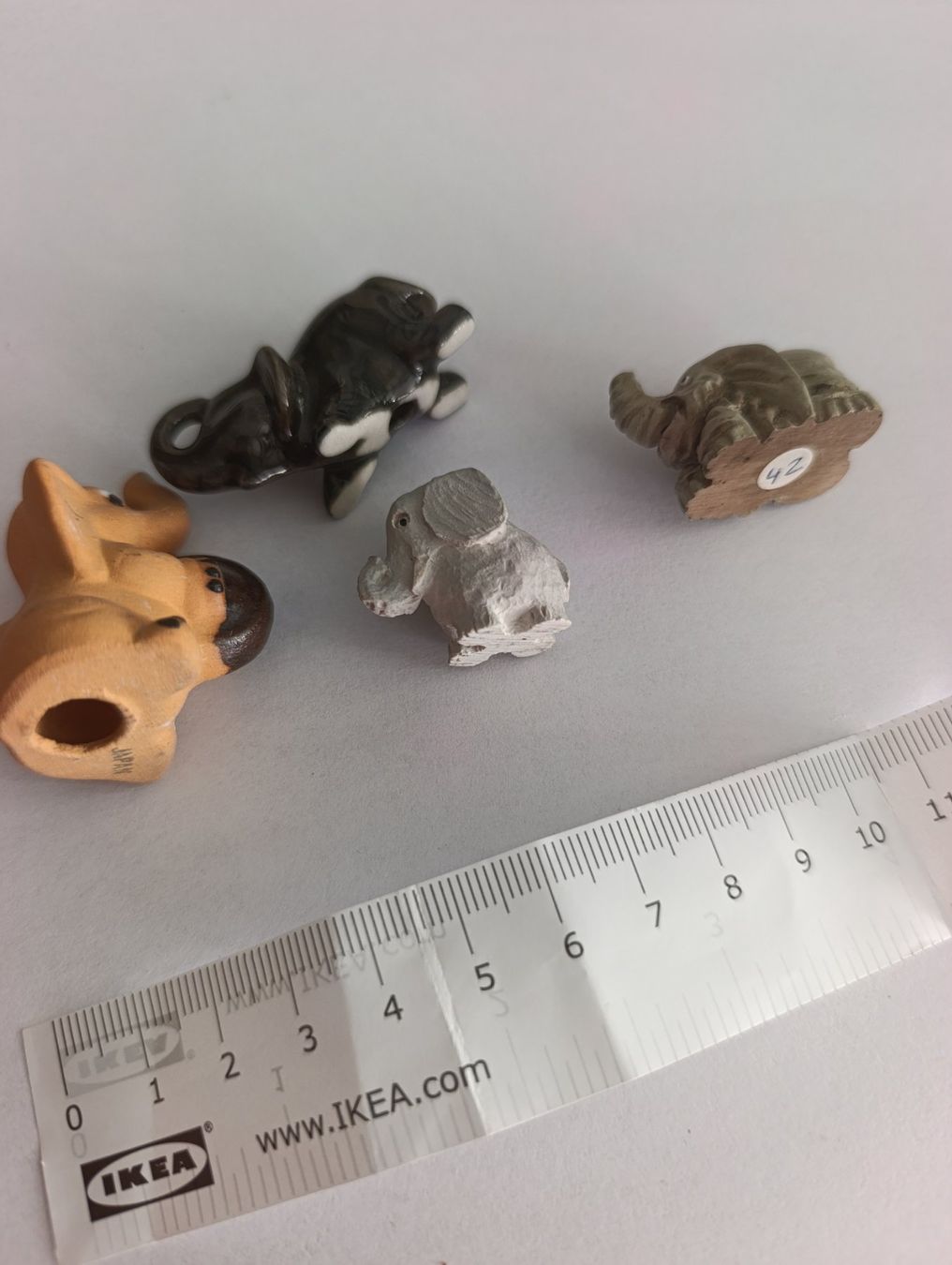 Statuette: Elefant – Usato da Rorschach venduto da sergiosergey 3