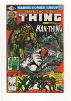 THE THING (FANTASTIC FOUR) No. 77 1981