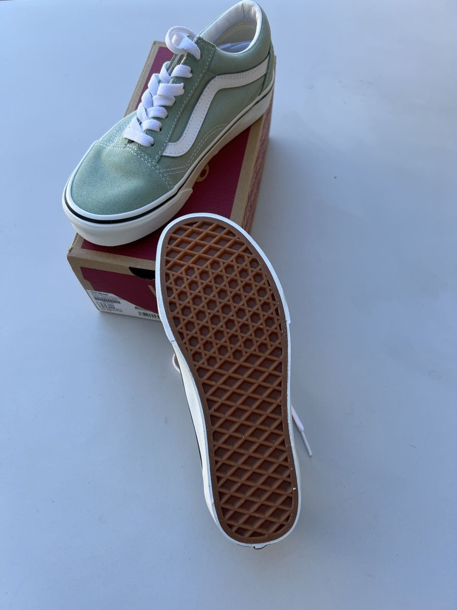 Vans Scarpe da uomo: Vans Old Skool Sneaker Gr. 34.5 NEU – Nuovo e nell'imballaggio originale da Heiligkreuz (Mels) venduto da fodo 1