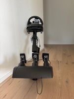 Logitech G29 Lenkrad mit Playseat und Pedalen PS4