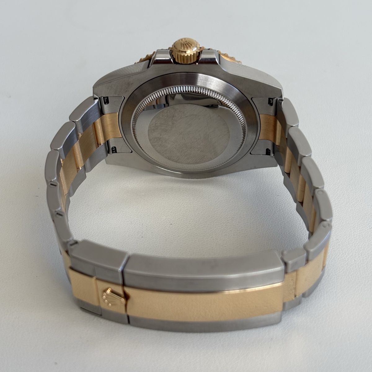 Rolex Orologi: Rolex Submariner 116613LB – Usato da Winterthur venduto da LaBodega 5