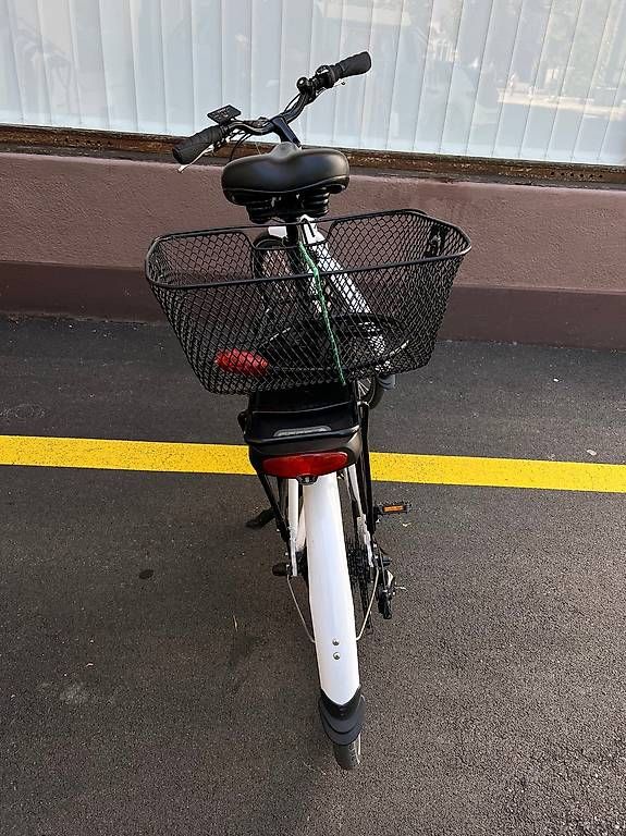 Biciclette: E-Bike Elego 48cm Rahmenhöhe – Usato da Schaffhausen venduto da Galleria13_Brocki_SH 4