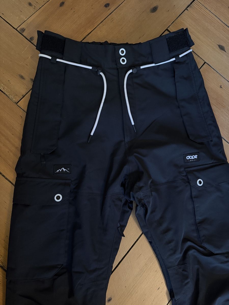 Dope Pantaloni: Dopesnow Skihose S – Nuovo (secondo la descrizione) da Winterthur venduto da adi_sqz 1