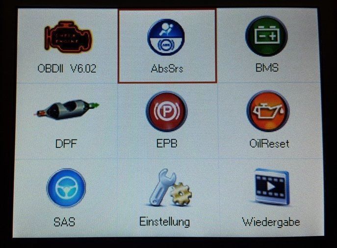 Tutti gli attrezzi: Autel Maxi Check OBD Diagnose Service Reset tool KFZ – Nuovo e nell'imballaggio originale da Chur venduto da _xtronix_ 6