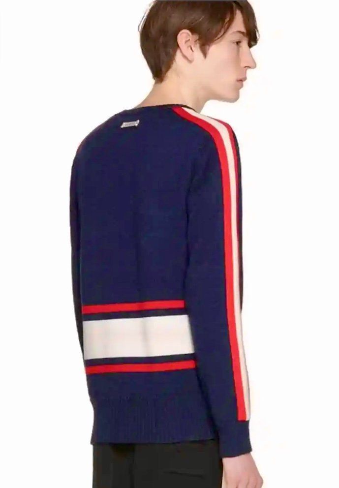Gucci Maglioni & Felpe: Gucci Sweater NEW Pullover 100% wool size M – Nuovo e nell'imballaggio originale da Mont-sur-Lausanne venduto da jolieresale 7
