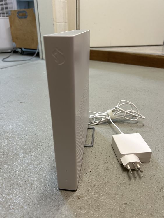 Swisscom Internet Box 4 - Top Zustand! (Gebraucht) in Ostermundigen für ...