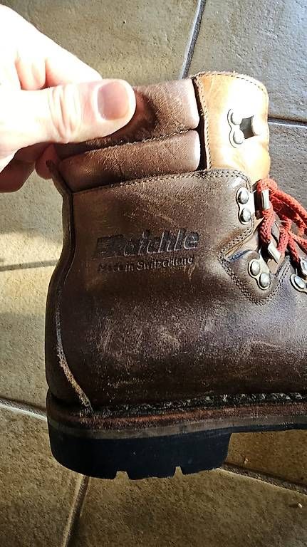 Scarpe da uomo: Chaussures reichel taille 41,5 – Usato da Fully venduto da ome_jr2c 1