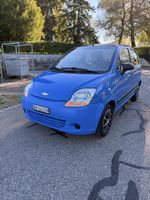 Chevrolet Matiz 0.8 frisch ab MFK und Service