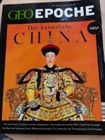 GEO EPOCHE Nr 93, Das kaiserliche China