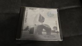 Ephemera's Party - No Dreams no Disillusion CD