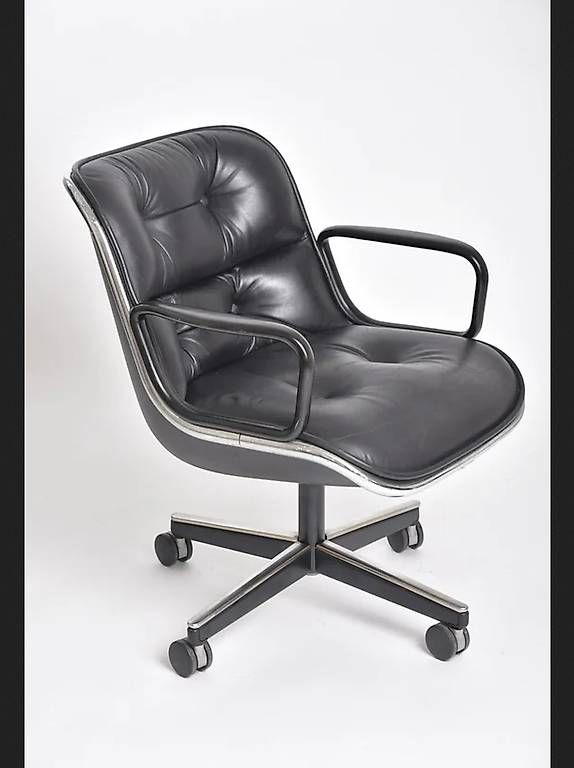 Sedie: Charles Pollock Office Chair – Usato da Zürich venduto da IndividumCH