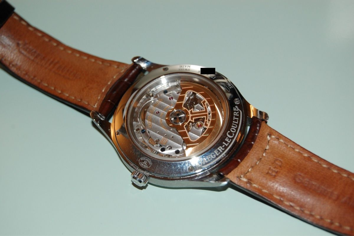 Jaeger-Lecoultre Orologi: Jaeger-LeCoultre Master Control Sector Dial Date – Usato da Männedorf venduto da alexzh007 4