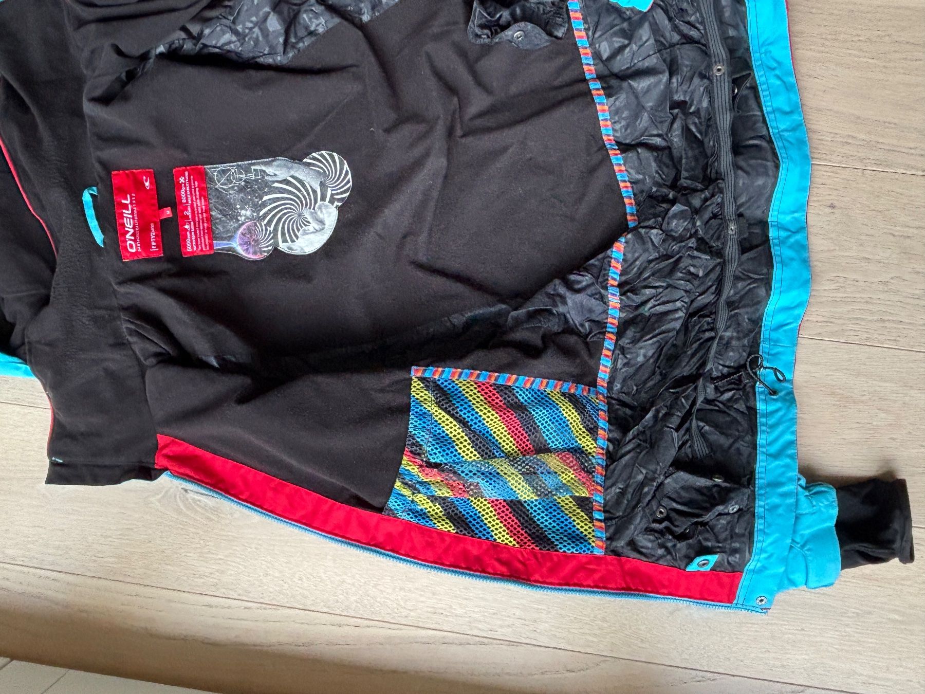O'Neill Giacche: O'Neill Ski-/Snowboardjacke - Grösse M – Usato da Zürich venduto da janders 7