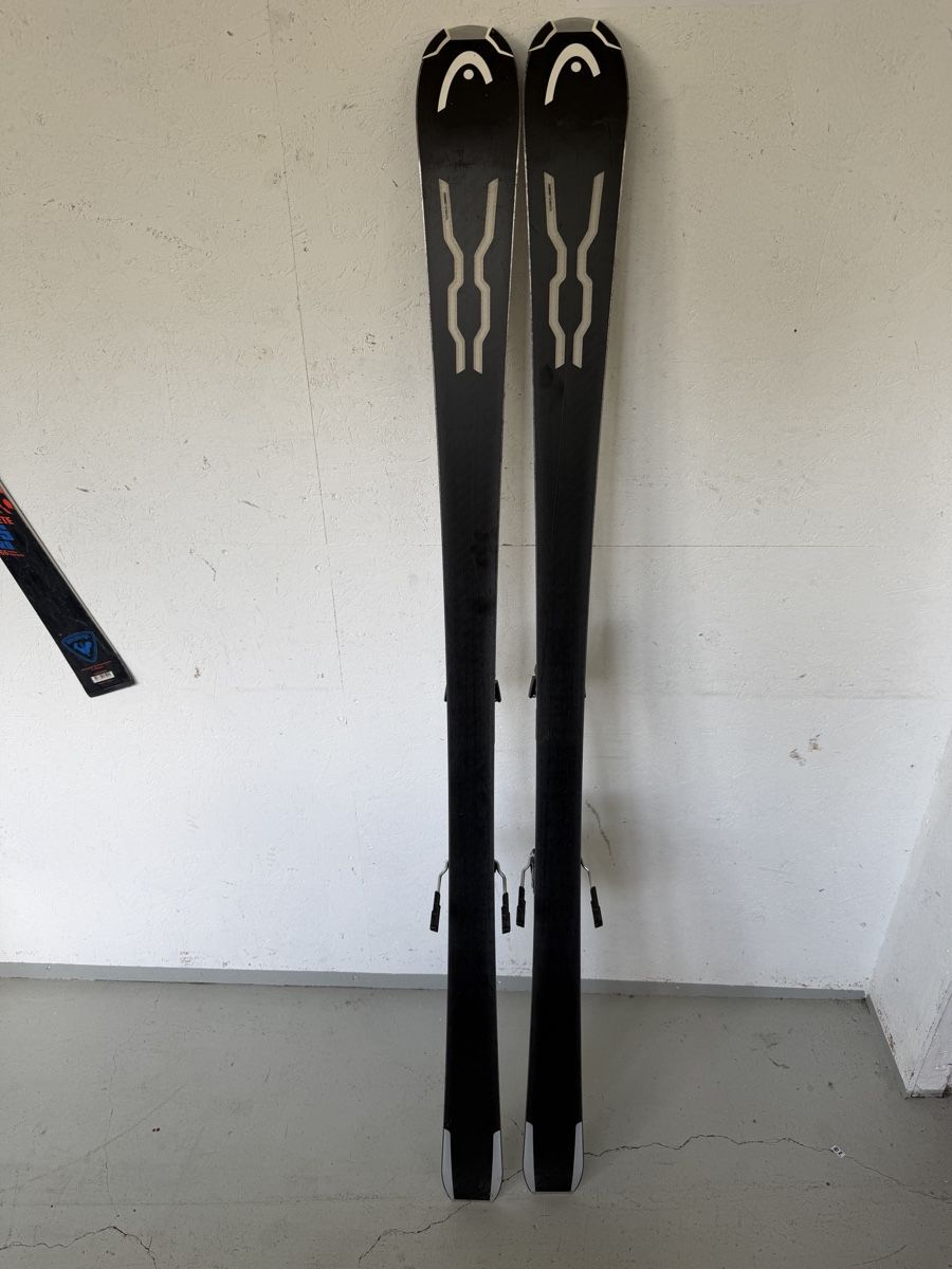 Head Skis: HEAD i.Titan Ski 170 cm inkl. HEAD Bindung – Gebraucht aus Gurmels von SwissShop21 4