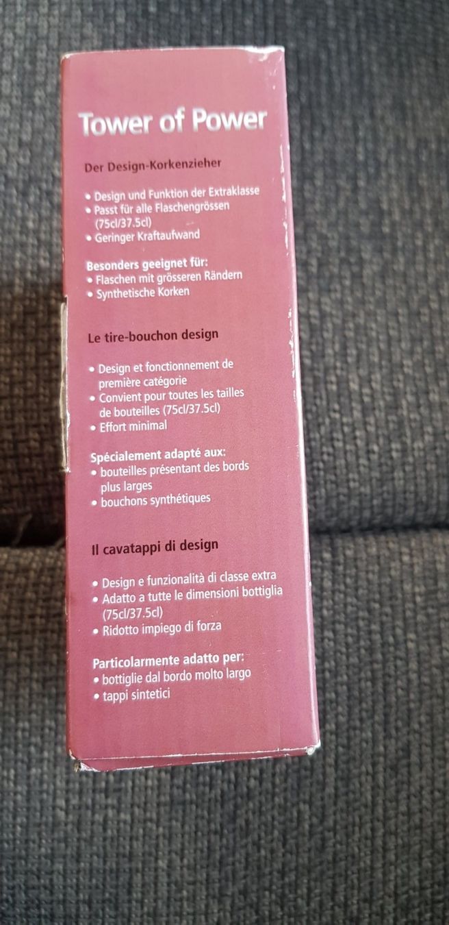 Tire-bouchons & Bouchons: Zapfenzieher – D'occasion à Schaffhausen par beny06 2