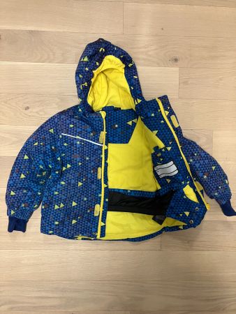 Kinder Winterjacke, Grösse 104