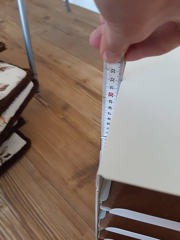 Regale: Ablagekasten – Neu (gemäss Beschreibung) aus Nebikon von Haidihooo