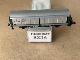 Fleischman 8336 Gepackwagen PTT