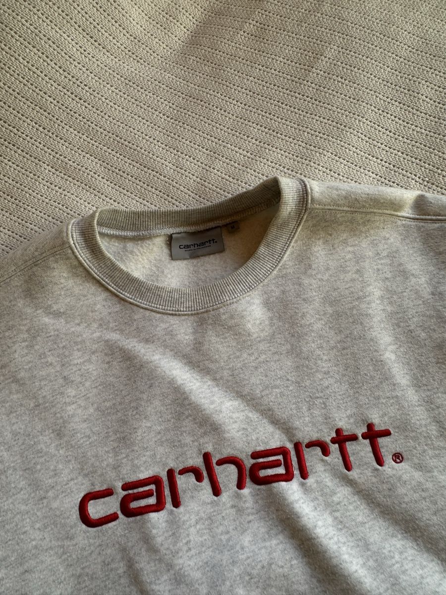 Carhartt Maglioni & Felpe: Carhartt Sweatshirt – Usato da Vaduz venduto da whitepalmtree 3