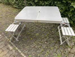 Camping Klapptisch