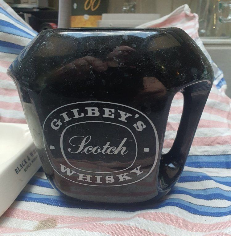 Cendriers: Aschenbecher Whisky Zigarrenset – D'occasion à Schachen LU par Dbd7 1