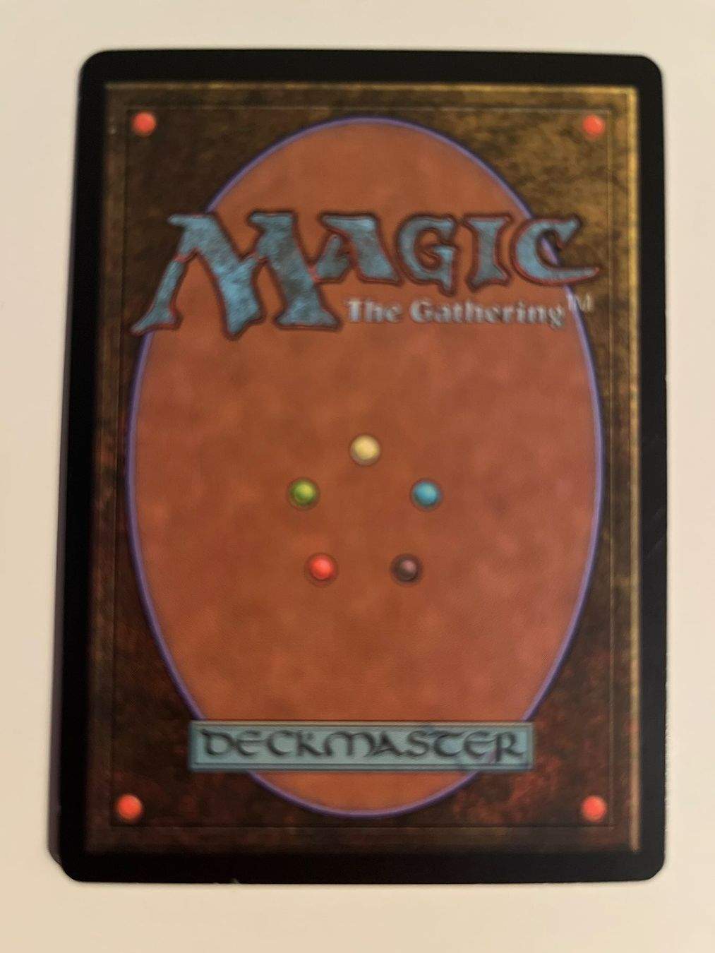 Magic The Gathering Sammelbilder & Trading cards: 1 x Krosas Eingriff - Magic: The Gathering - MtG – Gebraucht aus Kriens von Shadi1980 1