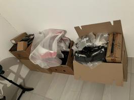 [DESTOCKAGE] Pièces d'Origine DUCATI - Neuves/Occasion
