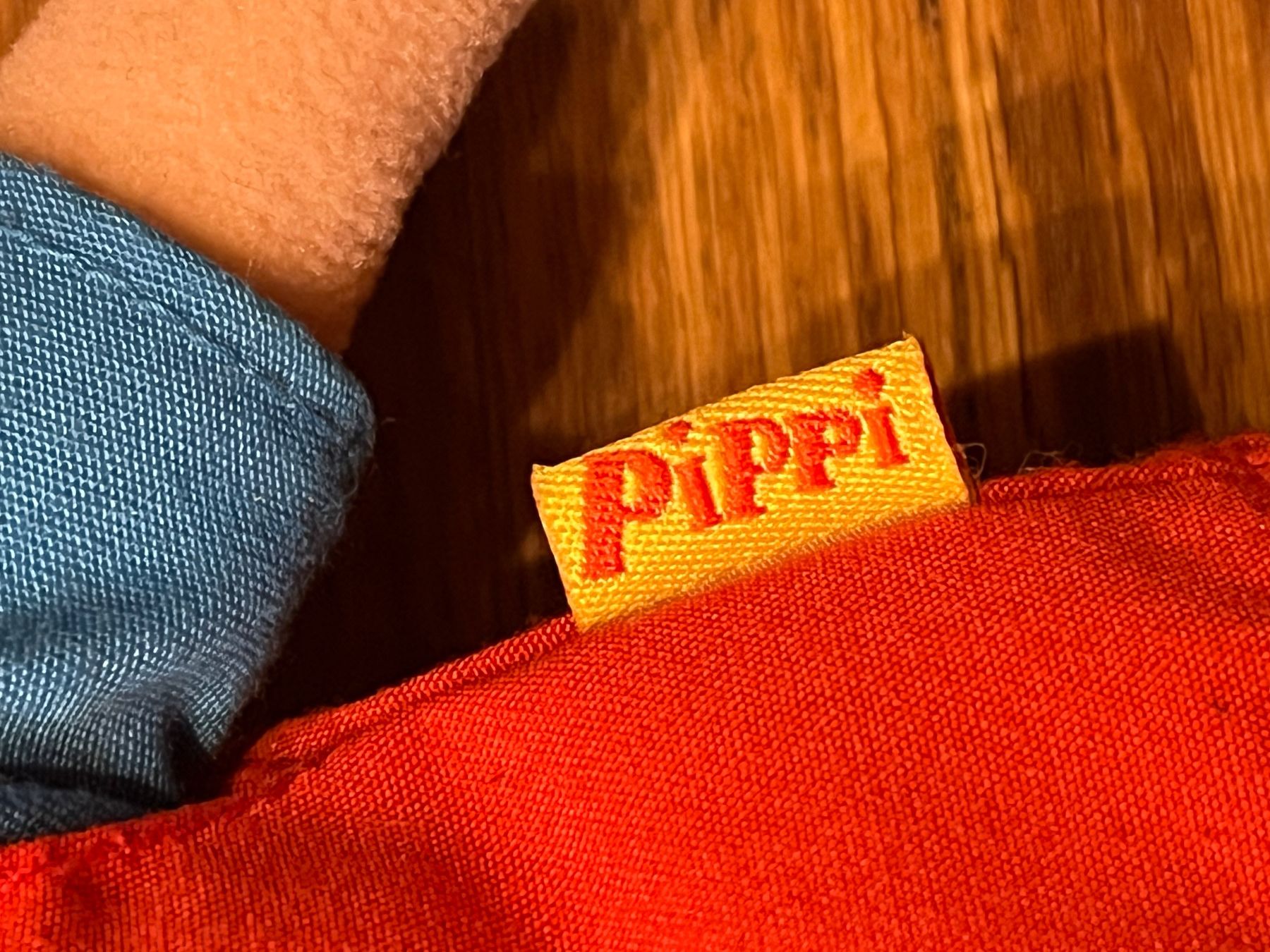 Bambole: Pippi Puppe (Vintage) – Usato da Bauma venduto da Budgerigar 3
