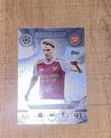Fussballkarte Martin Ödegaard Topps Platinum 2022/23 Nr. 68 