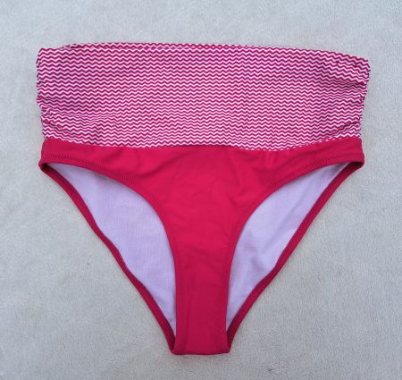 Bikinihose Extend High Waist Gr. 36