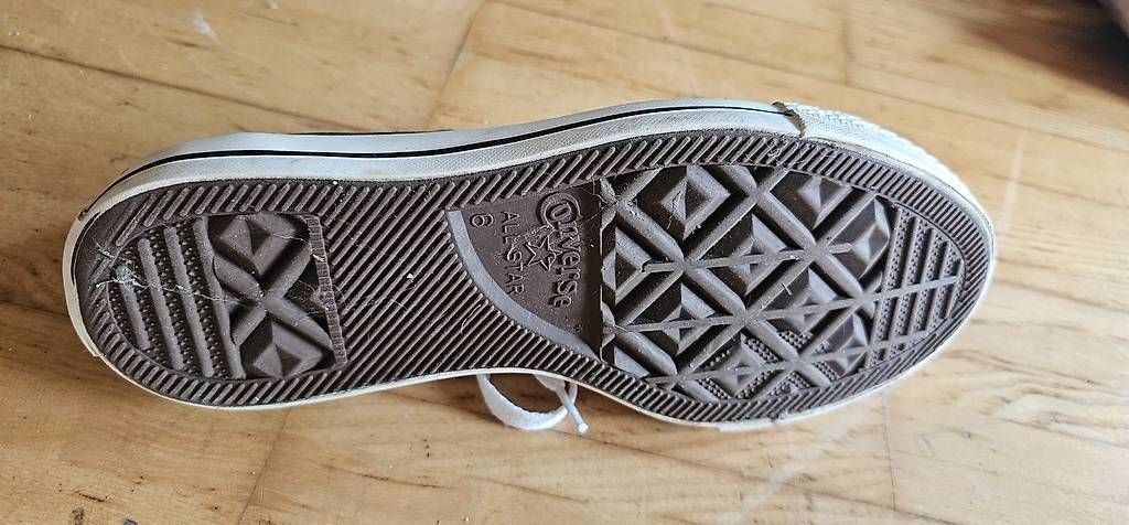 Converse Herrenschuhe: Converse all star Grösse 39 – Gebraucht aus Eriswil von mar_8hwh 2