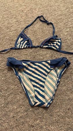 Bikini Maillot de bain Biliblush 6 ans fille