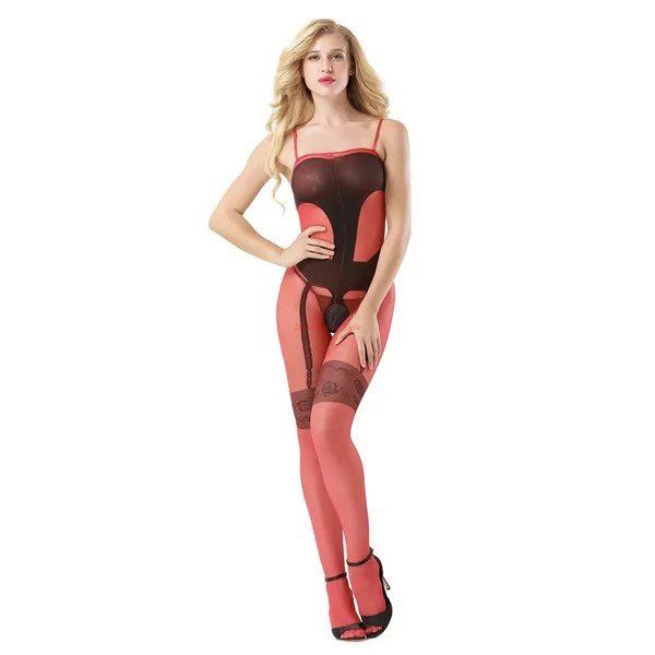 Altra biancheria intima: Mega Sexy Nylon Catsuit – Nuovo e nell'imballaggio originale da Dallenwil venduto da dein-mega-style 4