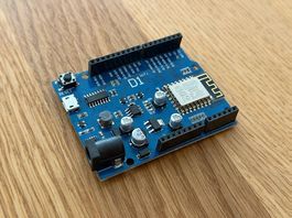  WeMos D1 R2 WiFi -  ESP8266