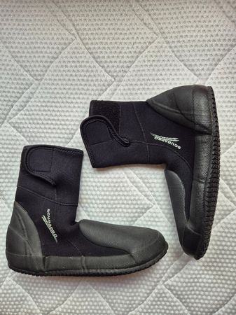 SCUBAPRO Delta 5mm Füßlinge Gr. M (40-41)