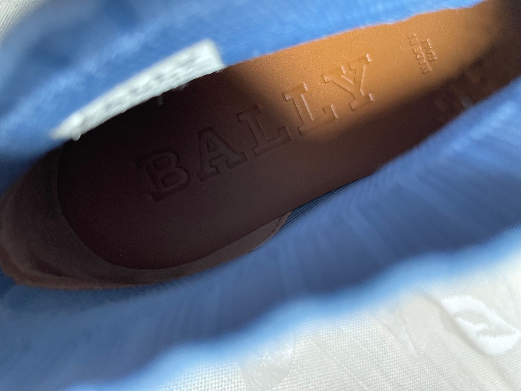 Bally Scarpe da donna: Bally sneakers new over 500€ – Nuovo (secondo la descrizione) da Barna venduto da orbuyorcry 9