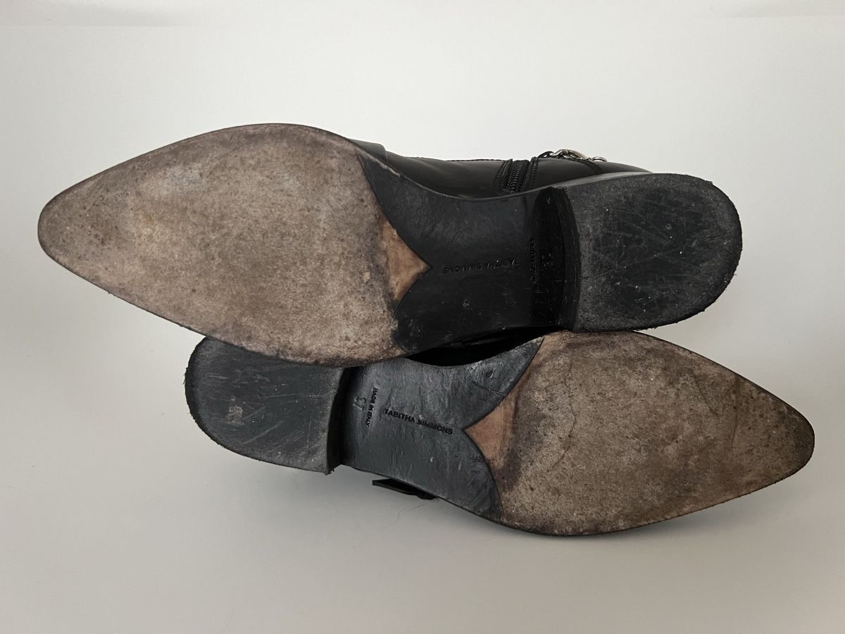 Scarpe da donna: Tabitha Simmons Stiefeletten, 37 – Usato da Bergdietikon venduto da pinkerton13 5