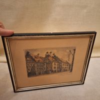 Bild Hofbräuhaus Platzl München, Rückseite Widmung