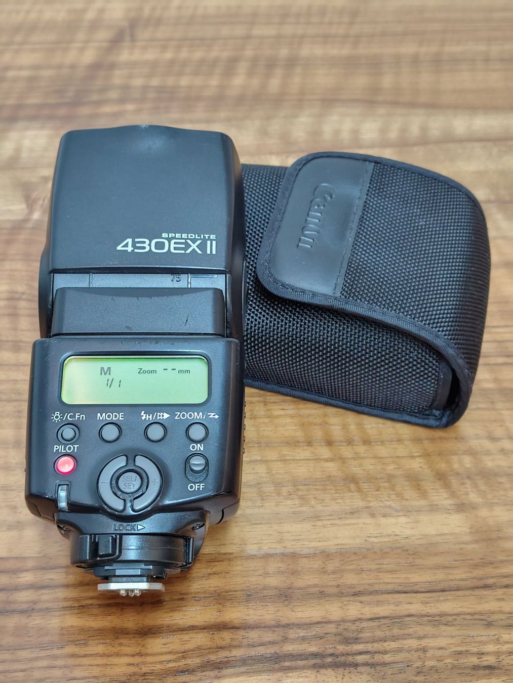 Canon Flash: Kamera Blitzlicht Canon Speedlite 430EX|| – Usato da Madiswil venduto da evelyn94