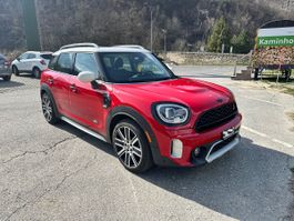 Mini Countryman Cooper SE ALL4, Top Zustand, Rot!
