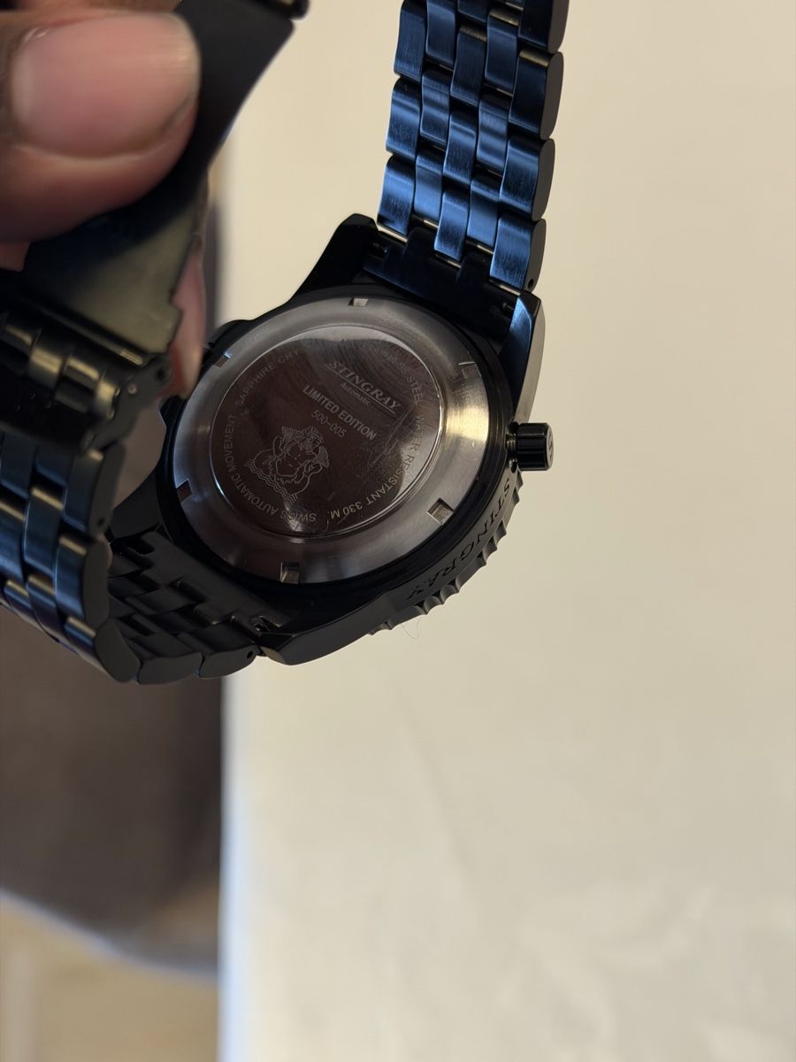 Orologi: Montre de plongée Stingray – Usato da La Chaux-de-Fonds venduto da mih_t8qk 2
